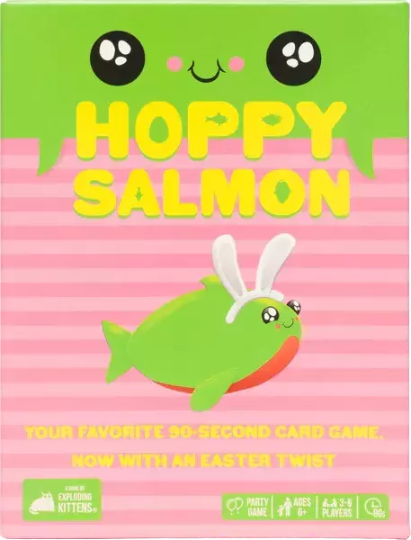 Exploding Kittens - Hoppy Salmon