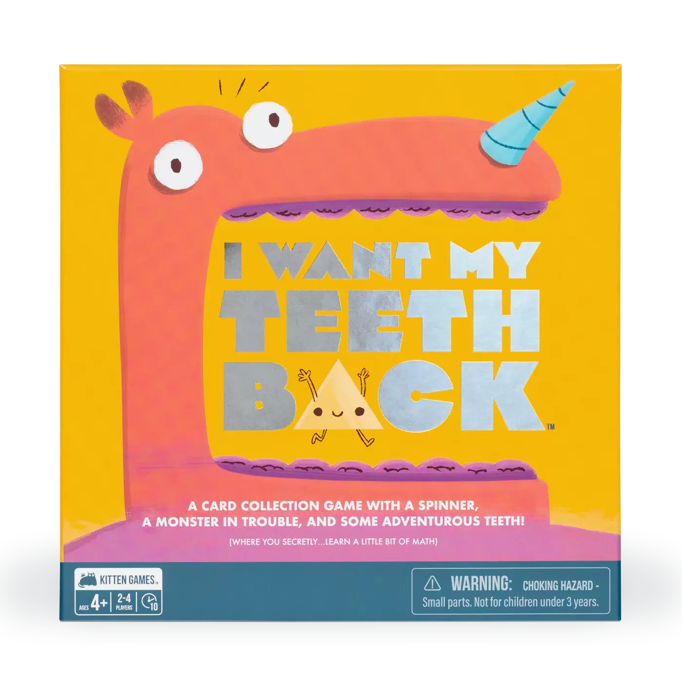 Exploding Kittens - I Want My Teeth Back