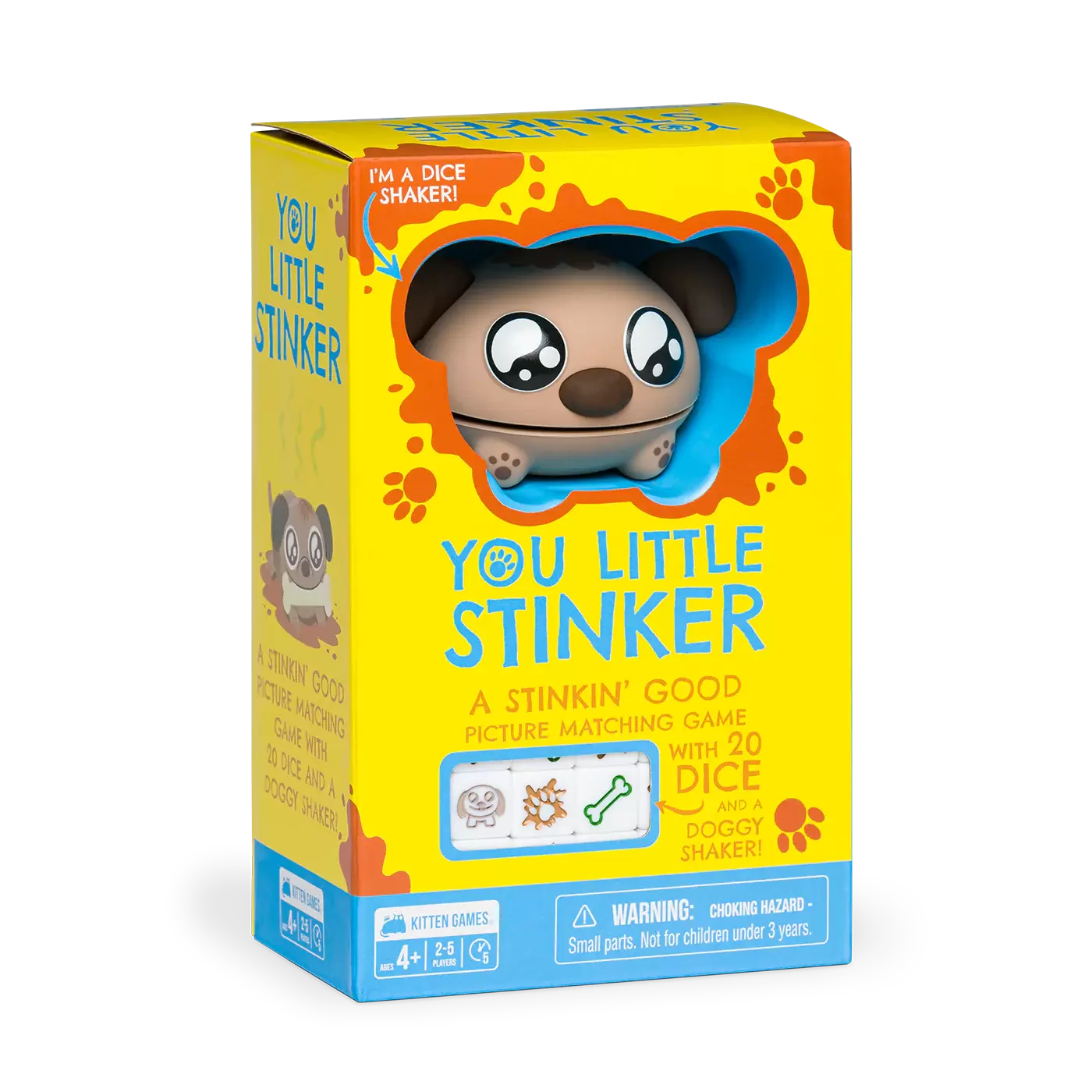 Exploding Kittens - You Little Stinker