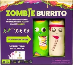 Exploding Kittens - Zombie Burrito