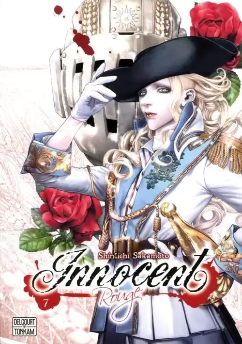 Innocent Rouge - Frère et sœur de la Révolution