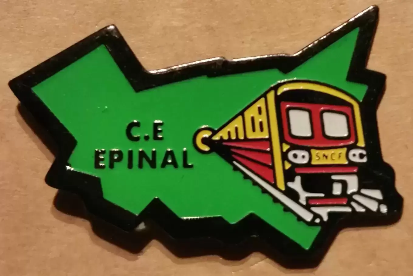 SNCF - CE Epinal