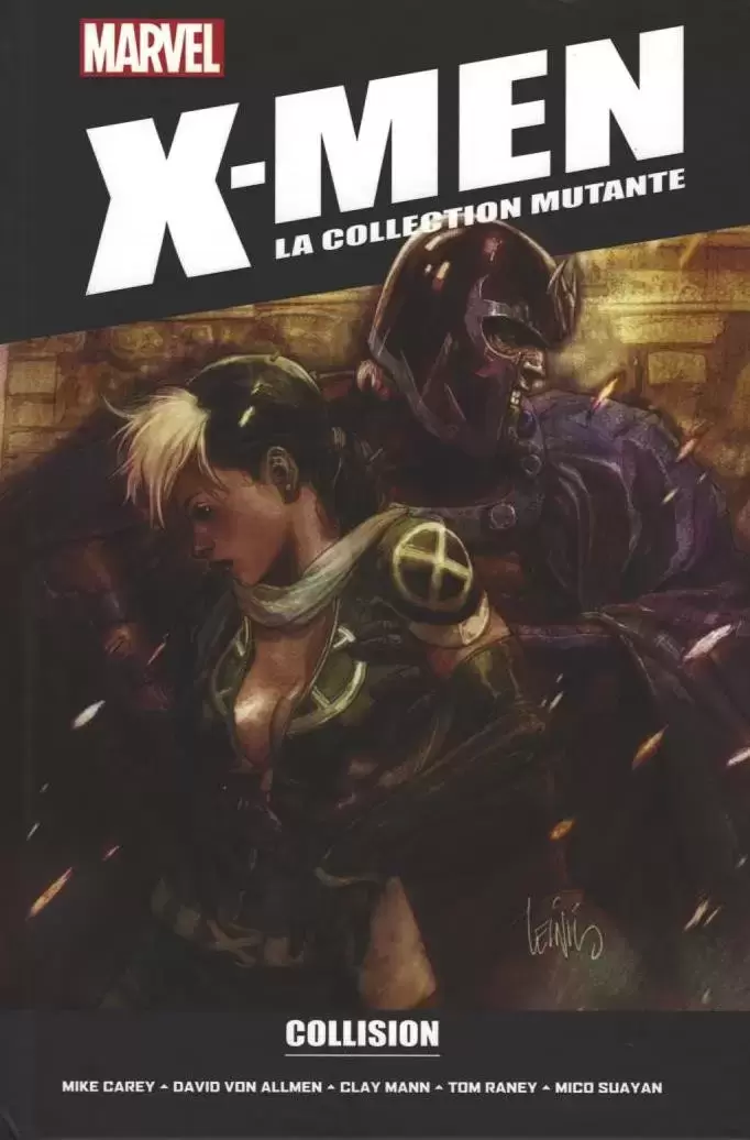 X-Men - La Collection Mutante - Collision