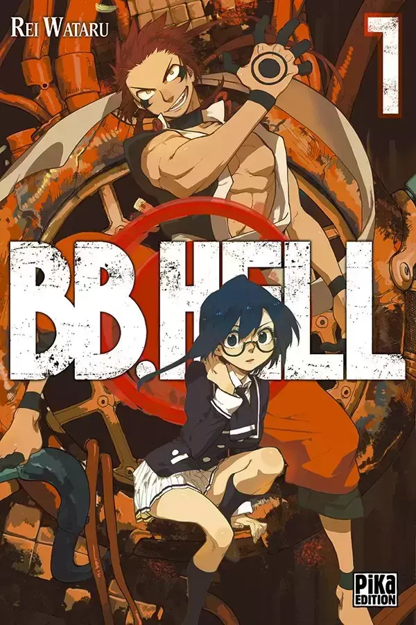 BB.Hell - Tome 1