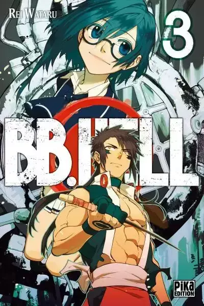 BB.Hell - Tome 3