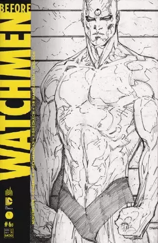 Before Watchmen - Volume 6 - Variant