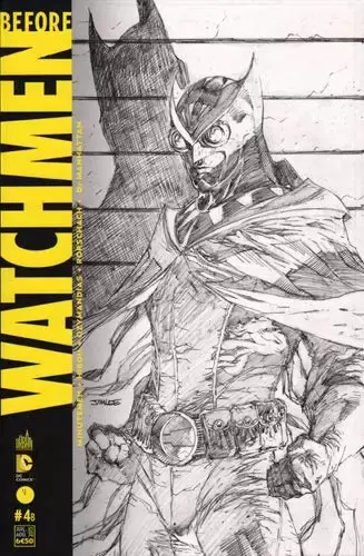Before Watchmen - Volume 4 - Variant