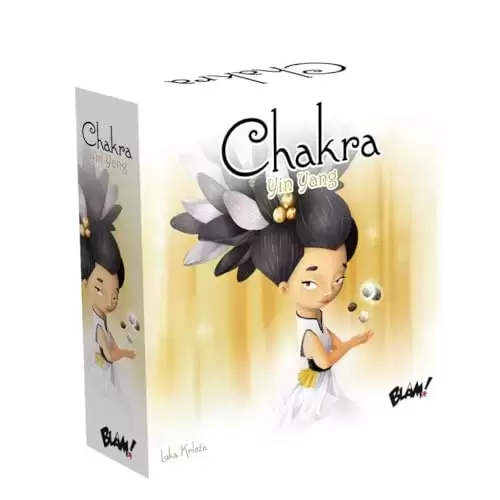 Others Boardgames - Chakra - Extension Yin-Yang