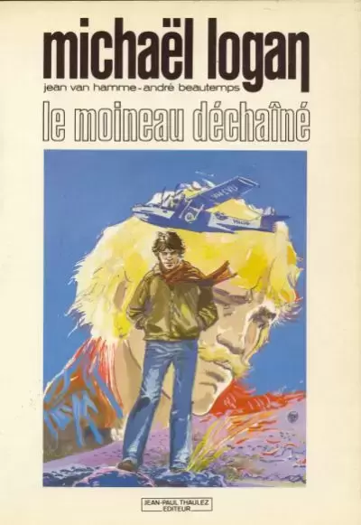 Michaël Logan - Le Moineau déchainé (+ L\'Intrus)