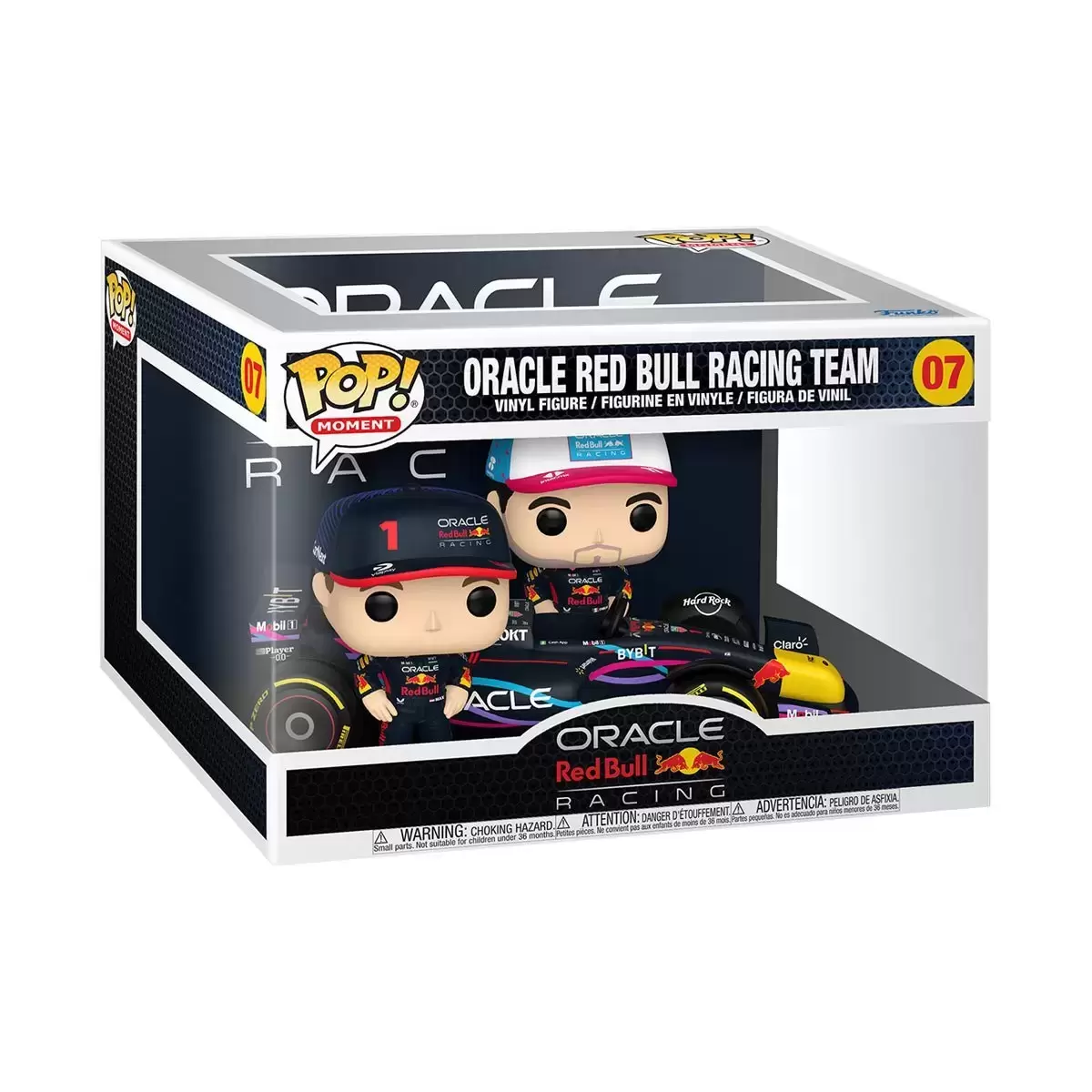 POP! Racing - Oracle Red Bull Racing Team