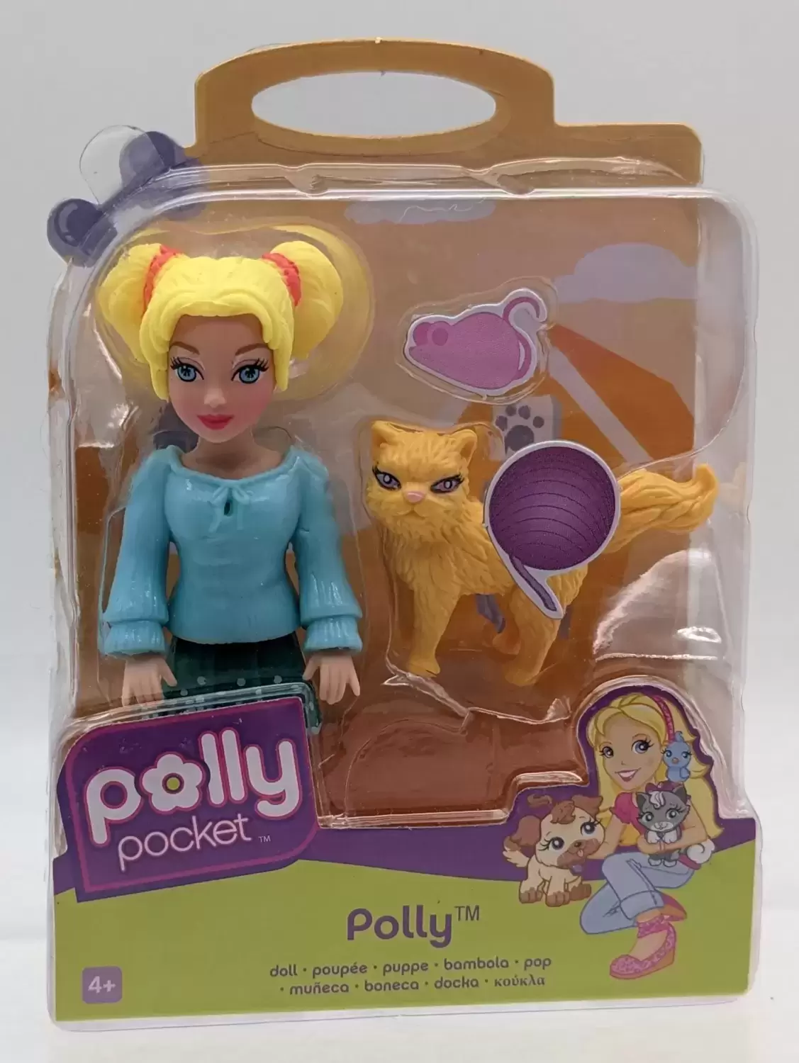 Polly Pocket (2007 – 2008) - Polly