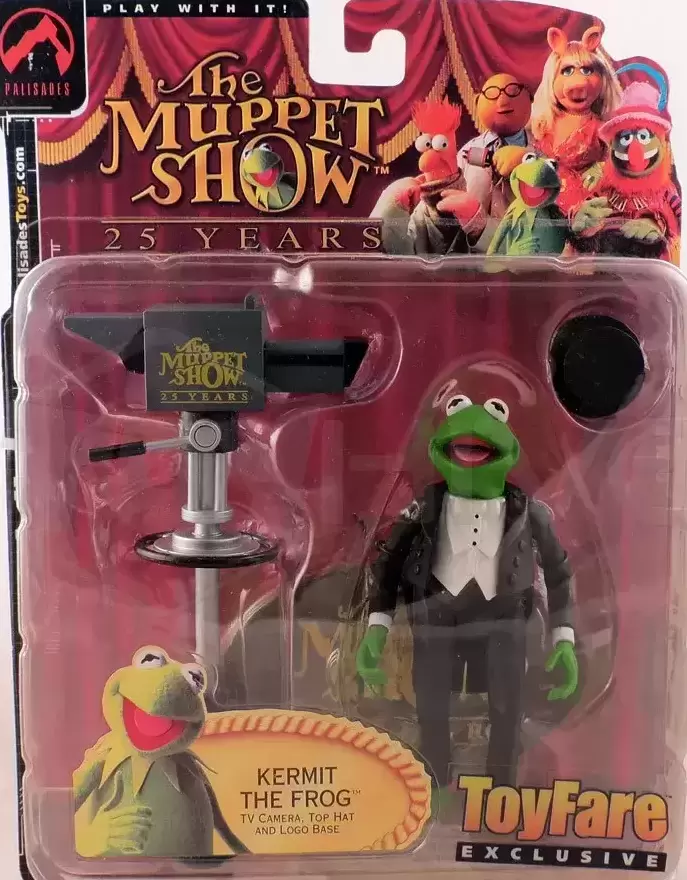 The Muppet Show - Kermit The Frog Exclusive