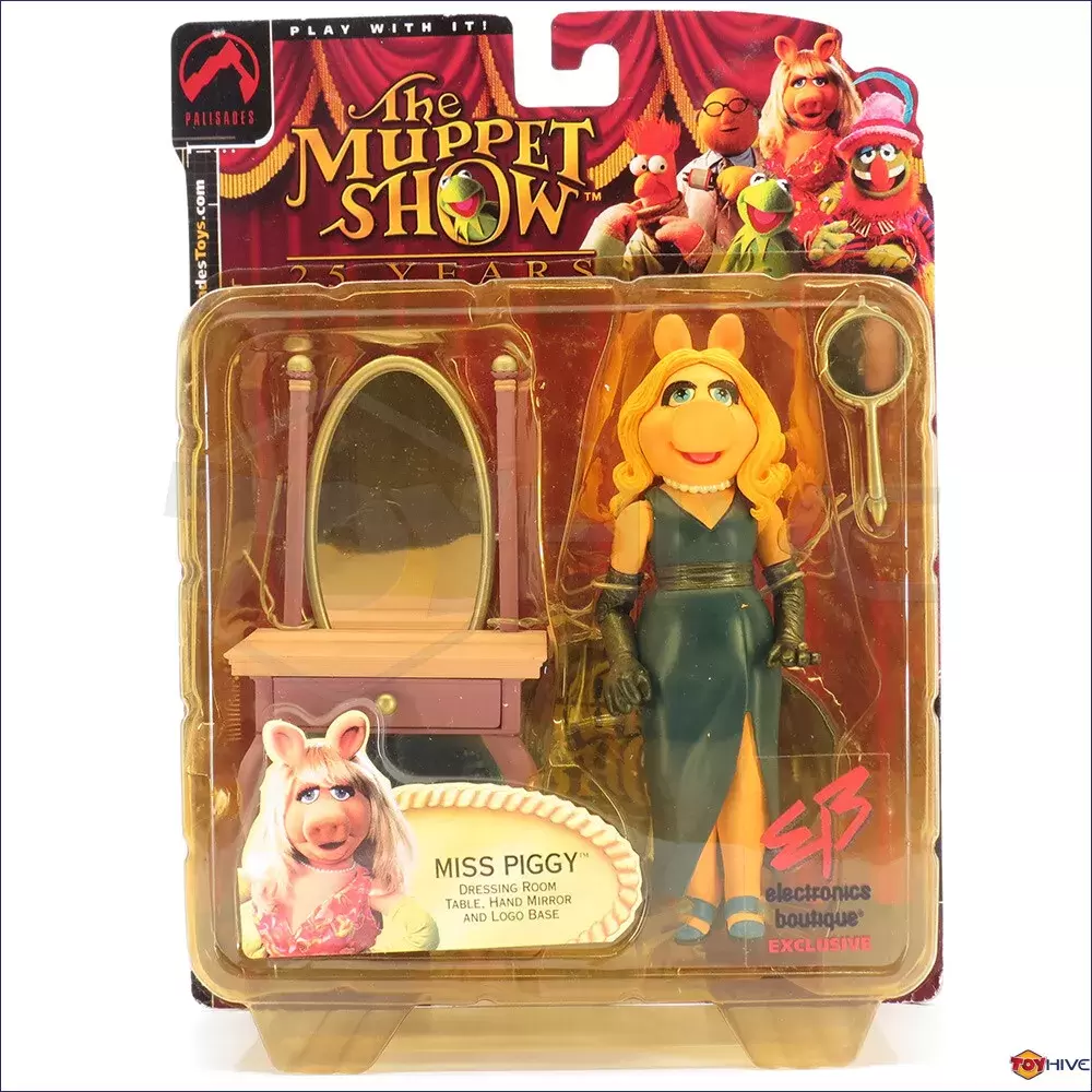 The Muppet Show - Miss Piggy Exclusive