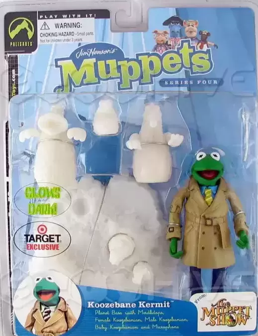 The Muppet Show - Koozebane Kermit GITD