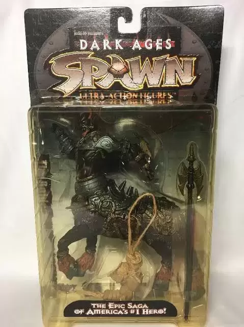 McFarlane - Spawn - Spawn Dark Ages - The Rider