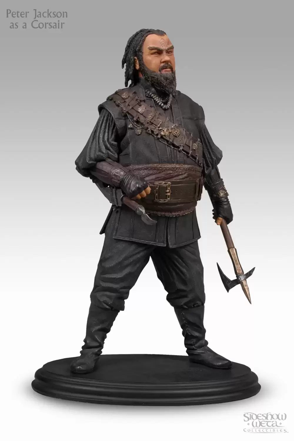 Sideshow - Peter Jackson As A Corsair