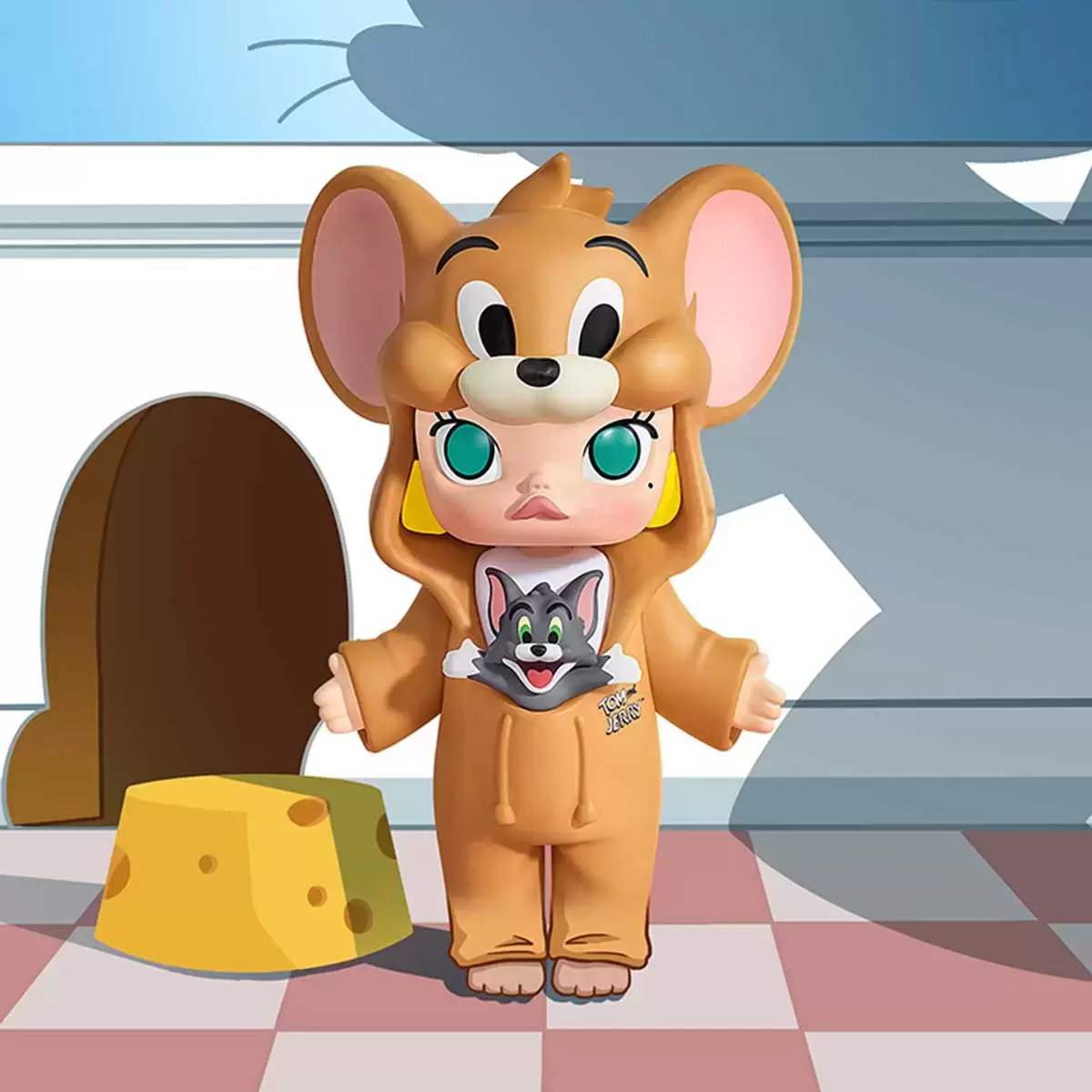WB 100th Anniversary - Jerry In Tom And Jerry