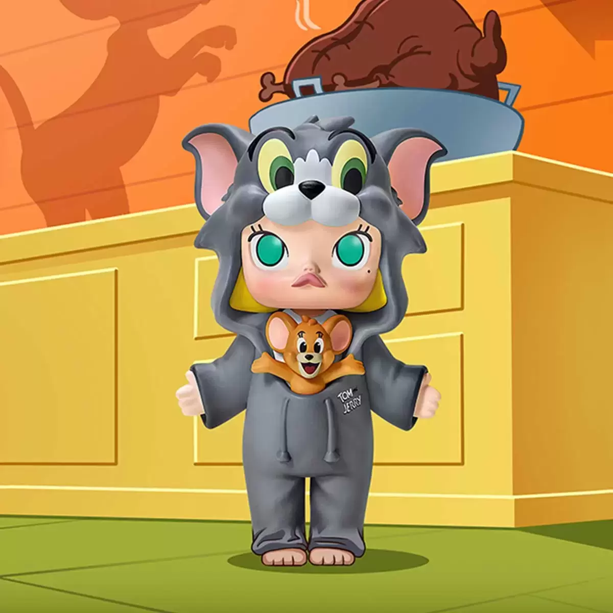 WB 100th Anniversary - Tom In Tom And Jerry