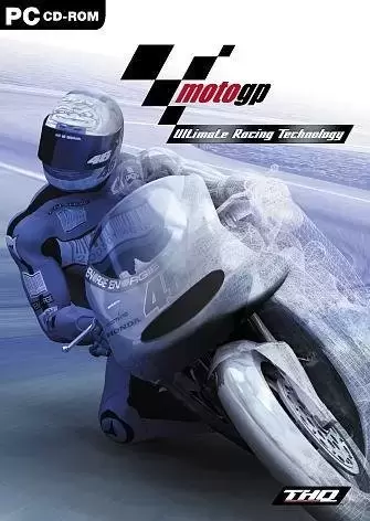 PC Games - MotoGP : Ultimate Racing Technology