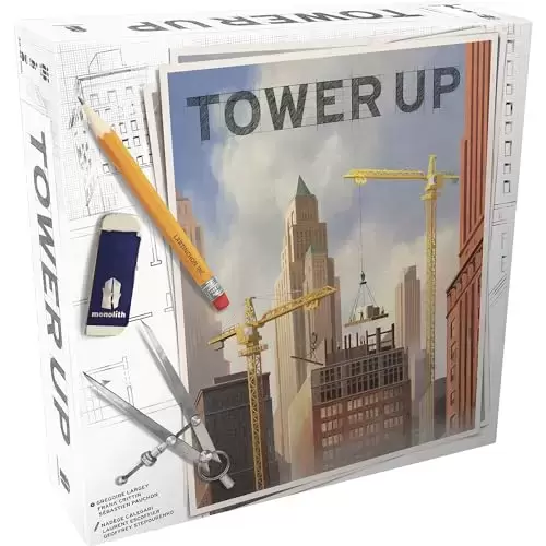 Others Boardgames - Tower up