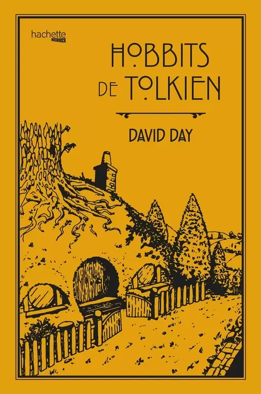 J.R.R. Tolkien - Hobbits de Tolkien