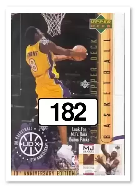 2001-02 Upper D.E.C.K. US - Andrei Kirilenko