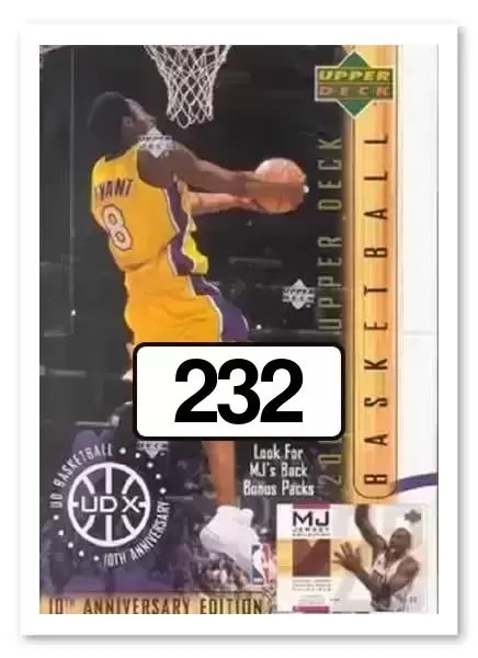 2001-02 Upper D.E.C.K. US - Mark Blount