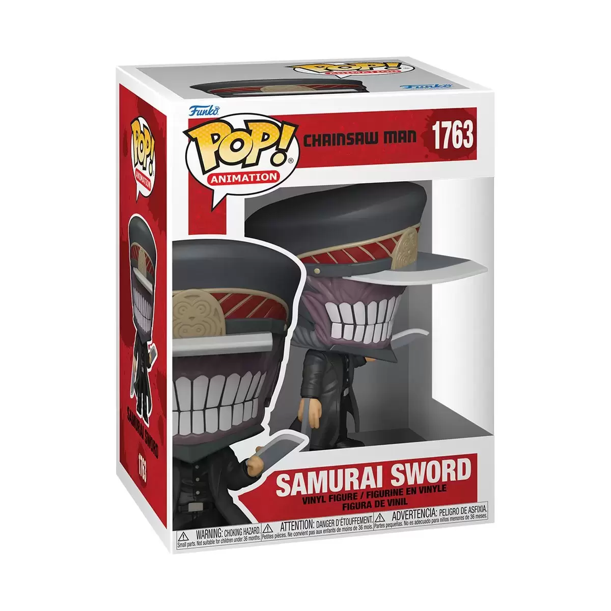 POP! Animation - Chainsaw Man - Samurai Sword