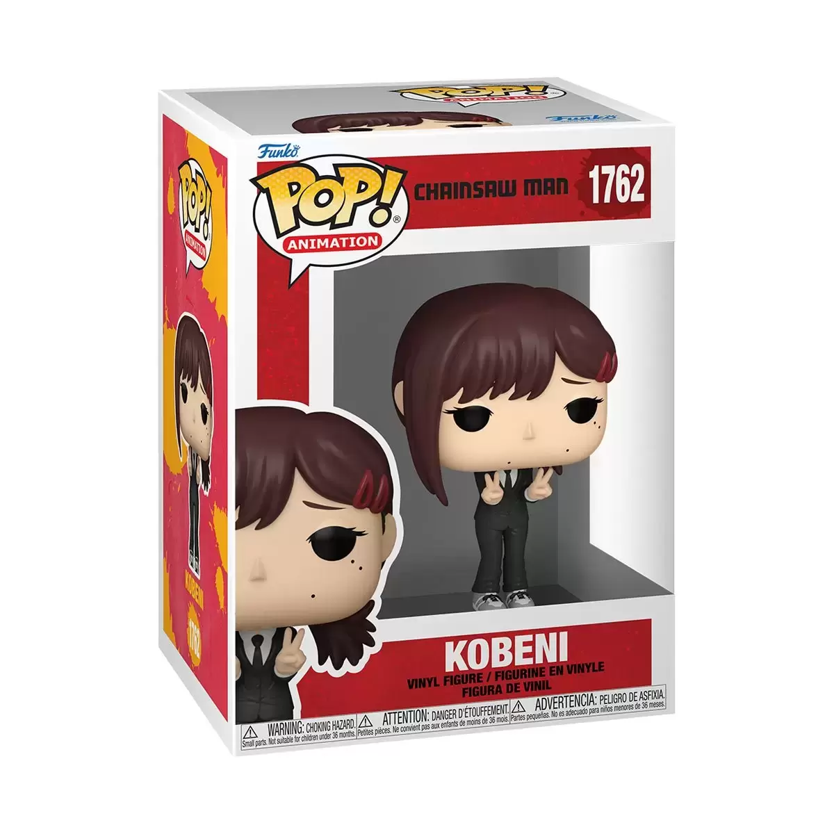 POP! Animation - Chainsaw Man - Kobeni