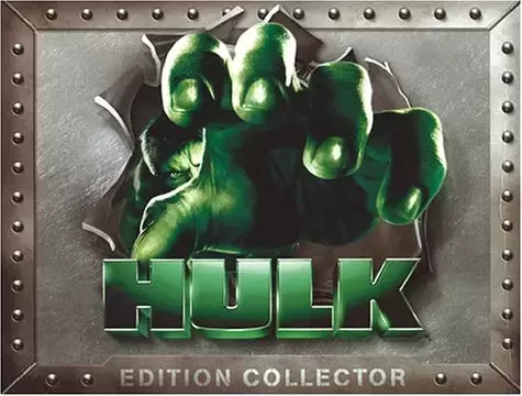 L\'Incroyable Hulk - Hulk [Édition Collector Limitée]