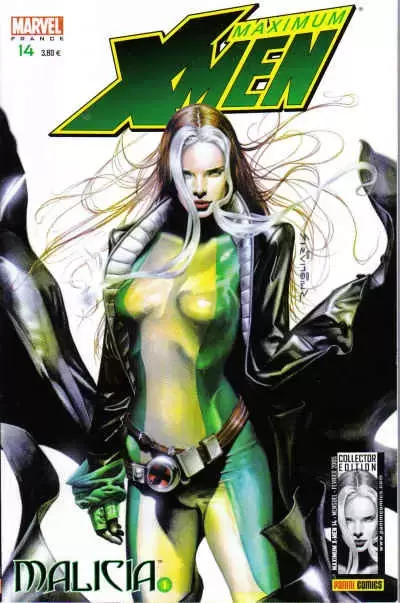 X-Men - Maximum - Malicia 1