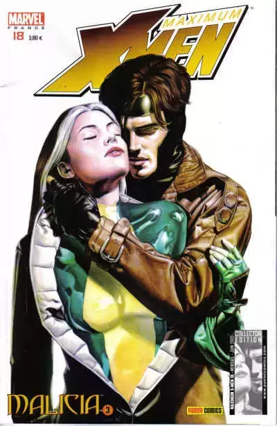 X-Men - Maximum - Malicia 3