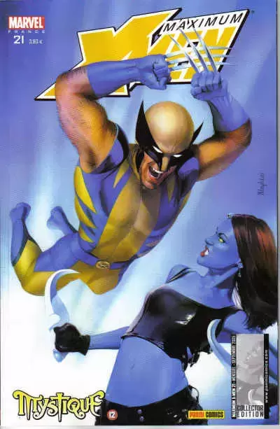 X-Men - Maximum - Mystique 12