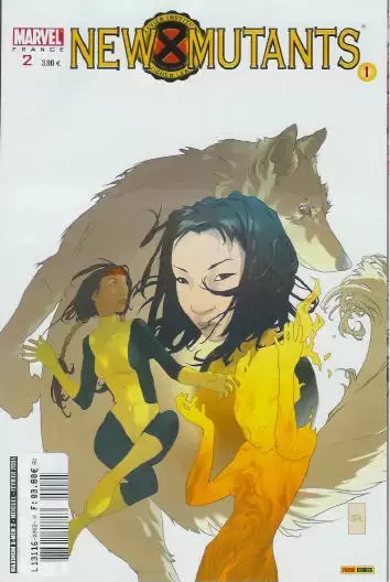 X-Men - Maximum - New mutants 1