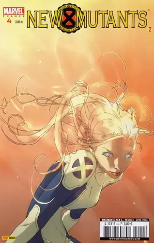 X-Men - Maximum - New Mutants 2