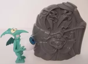 Happy Meal - Hercules - Panic and Fates