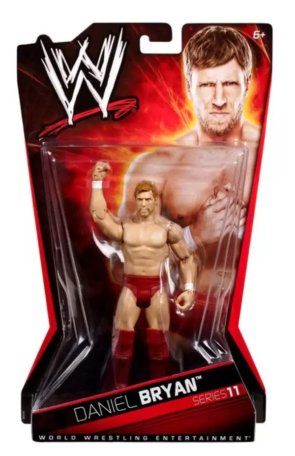 WWE Basics Series 11 - Daniel Bryan