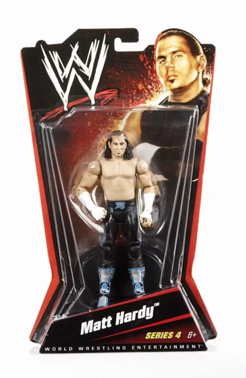 WWE Basics Series 4 - Matt Hardy
