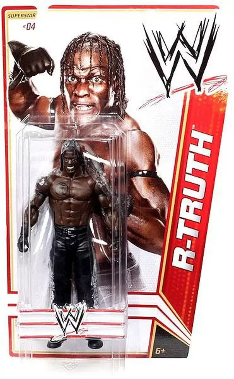 WWE Basics Series 13 - R-Truth