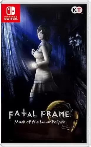 Nintendo Switch Games - Fatal Frame : Mask of the Lunar Eclipse