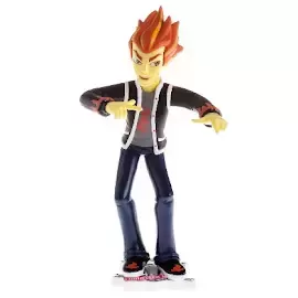Monster High - Heath Burns