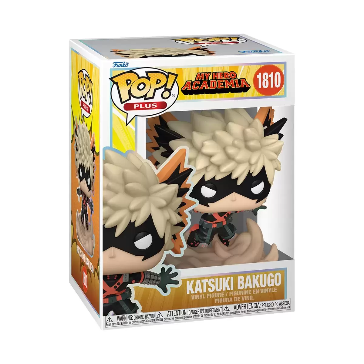 POP! Animation - My Hero Academia - Katsuki Bakugo