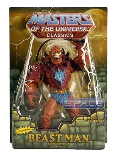 Masters of the Universe Classics - Beast man