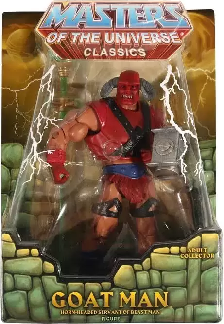 Masters of the Universe Classics - Goat Man