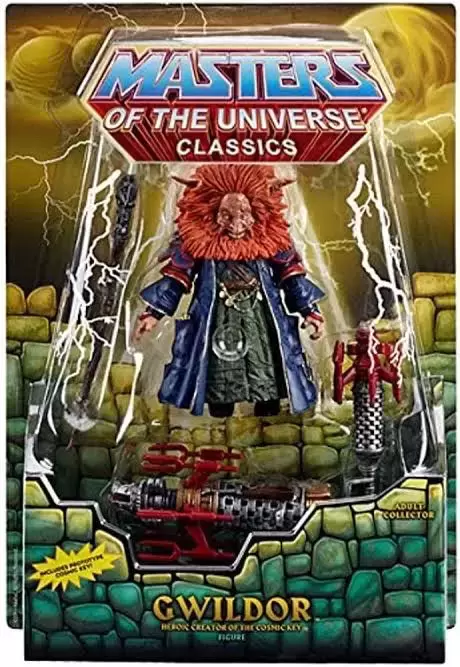 Masters of the Universe Classics - Gwildor