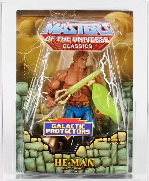 Masters of the Universe Classics - He-man Galactic Protector