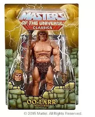Masters of the Universe Classics - Oo-Lar