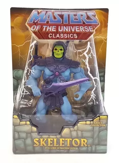 Masters of the Universe Classics - Skeletor