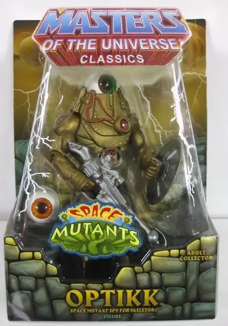 Masters of the Universe Classics - Space Mutants- Optikk