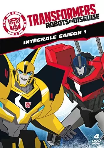 Transformers - Transformers-Robots in Disguise-Saison 1